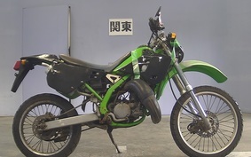 KAWASAKI KDX125 SR DX125A