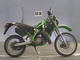 Фото Kawasaki KDX125 SR с японского аукциона