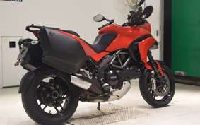 DUCATI MULTISTRADA 1200 S 2013