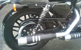 HARLEY XL1200CX 2017 LM3