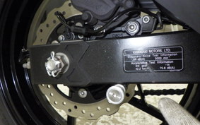 KAWASAKI Z400 Gen.2 2023 EX400L