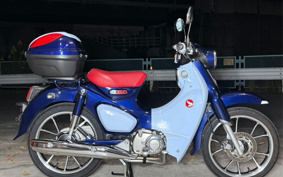 HONDA  SUPER CUB C125 JA48