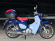 Фото Honda SUPER CUB C125 2019 с японского аукциона