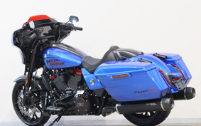 HARLEY FLHXSTSE CVO 2026 TR8