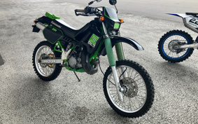 KAWASAKI KDX200SR DX200G
