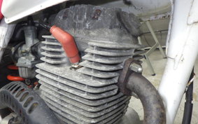 HONDA XLR200R 2020 MD29
