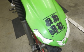 KAWASAKI KLX125 2025 LX125C