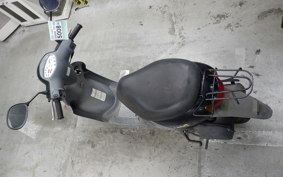 SUZUKI LET's 4 2025 CA45A