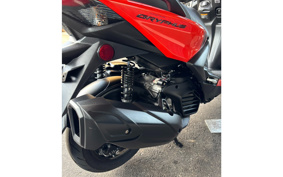 YAMAHA CYGNUS GRIF ASU SEJ4J