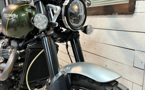 TRIUMPH SCRAMBLER 1200XC 2020 DAD81H