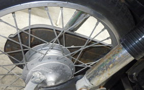 SUZUKI BIRDIE 50 BA14A