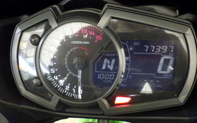 KAWASAKI NINJA 400 2024 EX400L