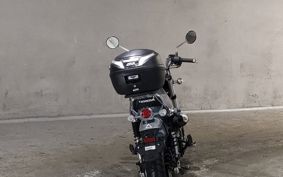 HONDA  DUX 125 JB04