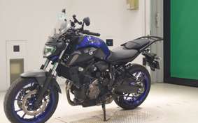 YAMAHA MT-07 ABS 2018 RM19J