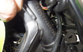 KAWASAKI ZRX400