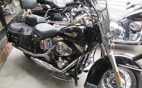 HARLEY FLSTCI 2003 BWB