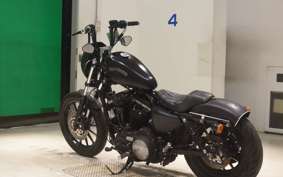 HARLEY XL883N 2012