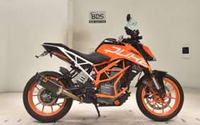 KTM 390 DUKE 2020