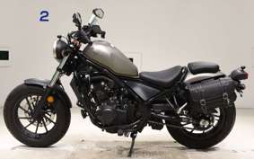 HONDA REBEL 500 A 2019 PC60