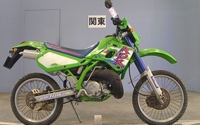 KAWASAKI KDX250SR 1991 DX250F