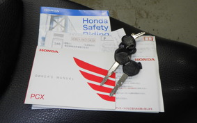 HONDA PCX 125 2023 JF28