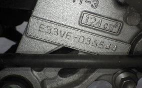 YAMAHA AXIS 125 Z SEJ6J