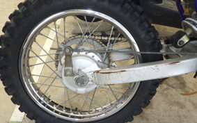 YAMAHA TT-R125 CE07Y
