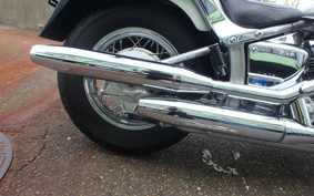 YAMAHA DRAGSTAR 400 2009 VH01J