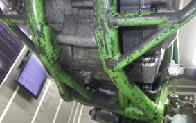 KAWASAKI KDX250SR 2012 DX250F