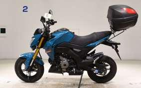 KAWASAKI Z125 PRO