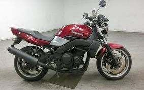 KAWASAKI XANTHUS 1992 ZR400D