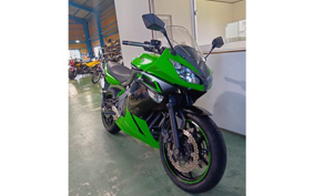 KAWASAKI NINJA 400R 2011 ER400B