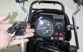 HONDA PS250 MF09