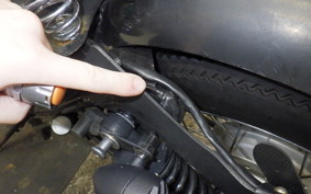 HONDA CB400SS E 2007 NC41