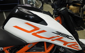 KTM 390 DUKE 2017