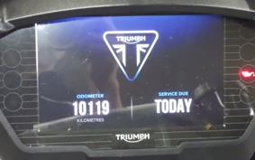 TRIUMPH STREET TRIPLE RS 2017