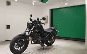 HONDA REBEL 250 A 2007 MC49