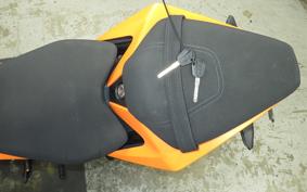 KTM 390 RC 2025