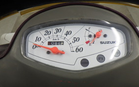 SUZUKI LET's 4 Basket 2024 CA43A