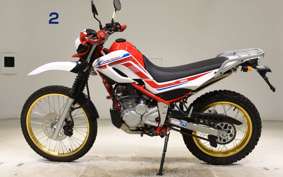 YAMAHA SEROW 250 Gen.3 2006 DG31J