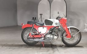 HONDA CABINA 92 CB92