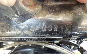 KAWASAKI ZEPHYR 1100 ZRT10A