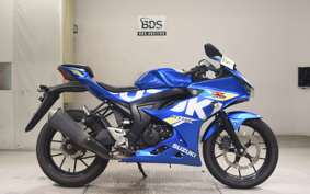SUZUKI GSX-R125 2025 DL33B