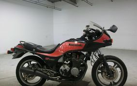 KAWASAKI GPZ400F 1984 ZX400A