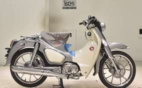 HONDA C125 SUPER CUB 2006 JA71