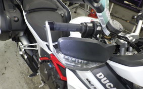 DUCATI MULTISTRADA 1200 S 2015