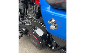 HARLEY FLHXSTSE CVO 2026 TR8
