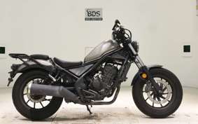 HONDA REBEL 250 A 2010 MC49