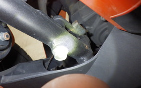 HONDA CBR250R A 2023 MC41