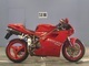 Фото Ducati 916 1996 с японского аукциона